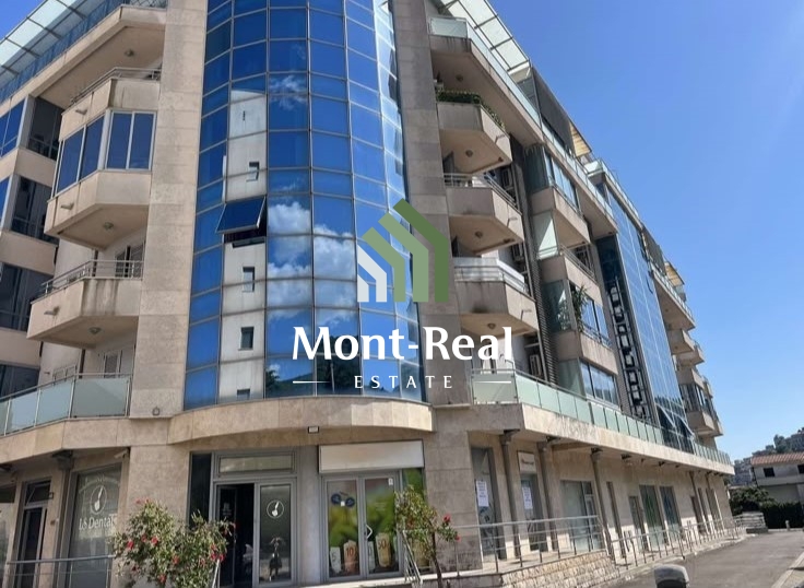 Izdaje se poslovni prostor od 46 m² – Žrtava fašizma, Budva